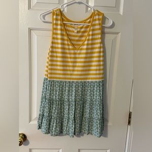 Matilda Jane size large Sunshine Ahead top very good condition